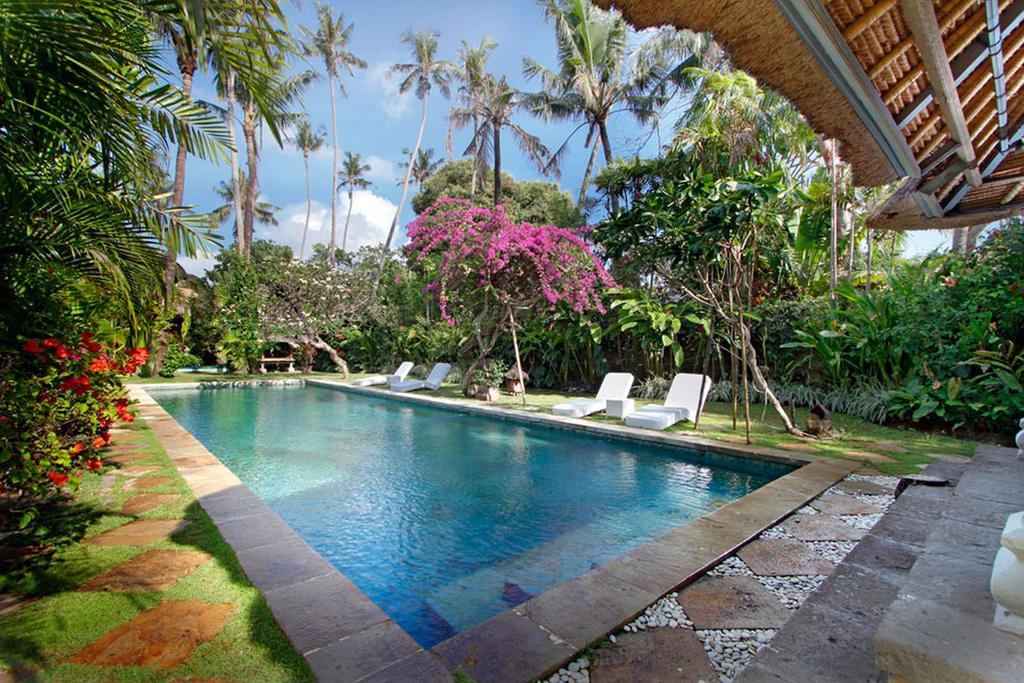 Villa Hibiscus Sanur Exterior foto