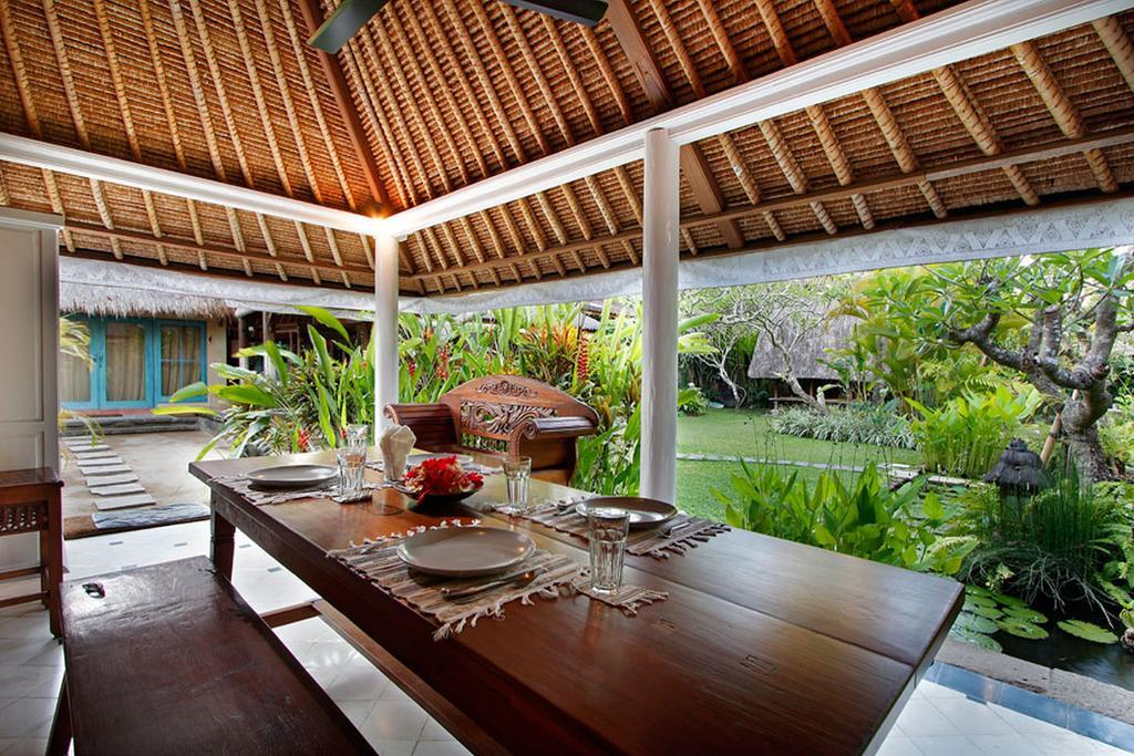 Villa Hibiscus Sanur Exterior foto