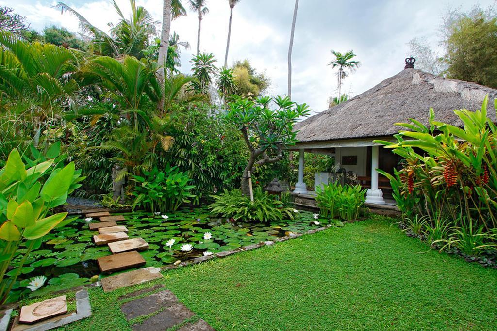 Villa Hibiscus Sanur Exterior foto