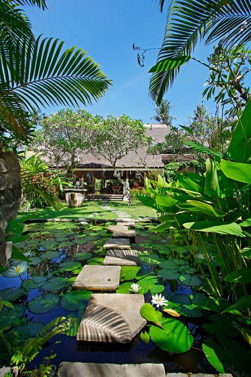 Villa Hibiscus Sanur Exterior foto