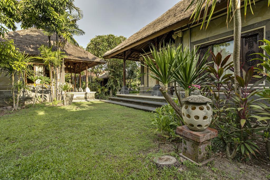 Villa Hibiscus Sanur Exterior foto