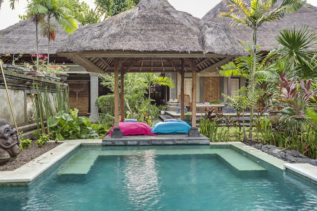 Villa Hibiscus Sanur Exterior foto